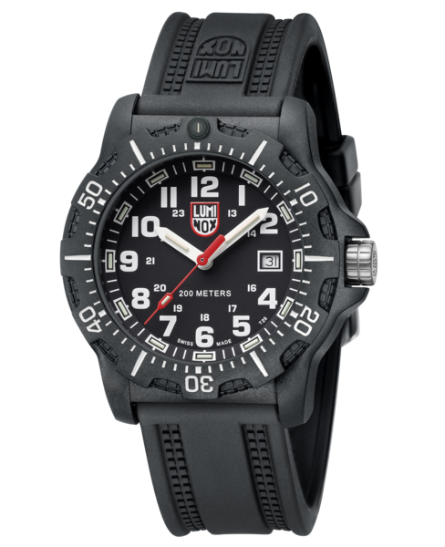 นาฬิกา Luminox BLACK OPS CARBON 8880 SERIES รุ่น XL.8881 Sapphire Crystal Glass