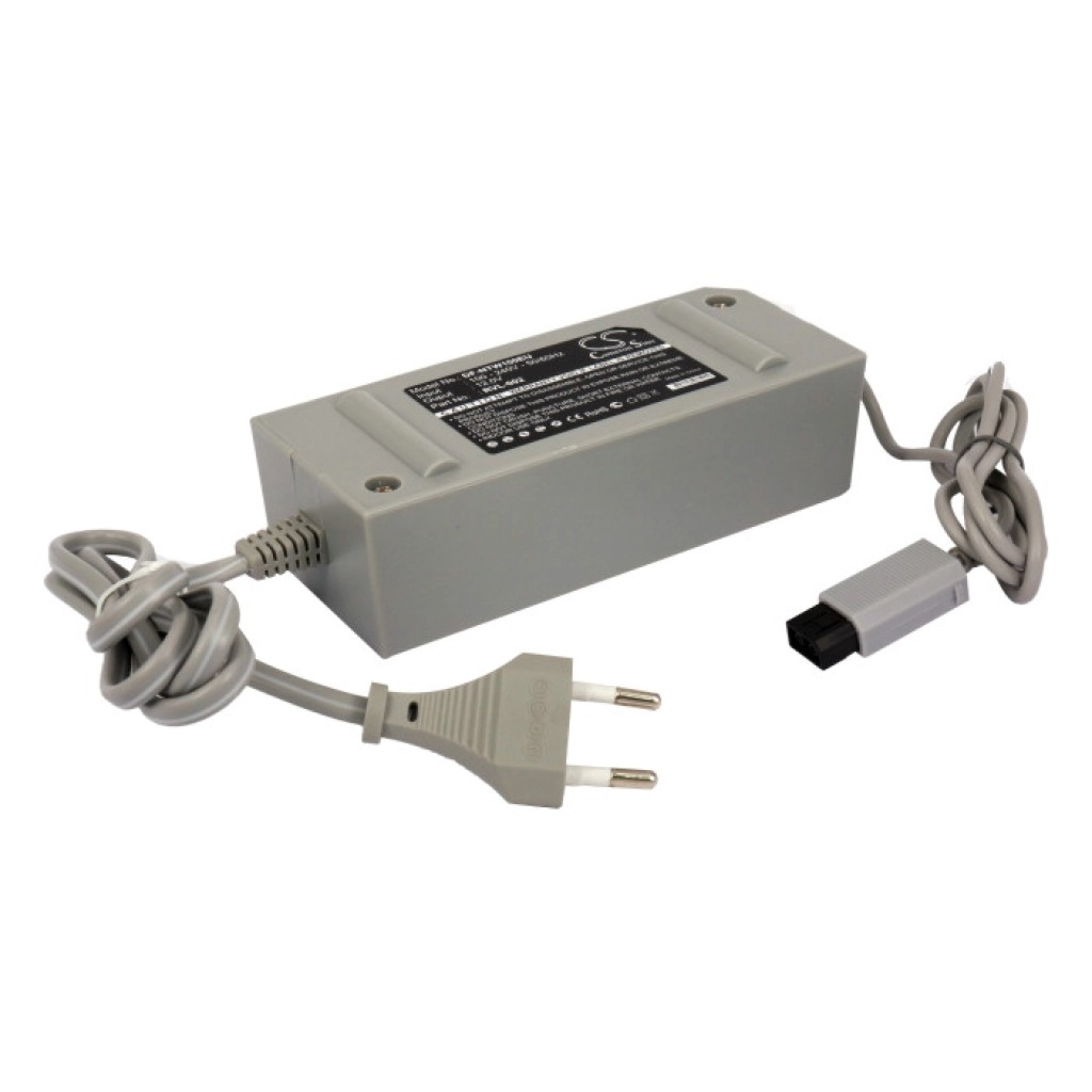 ขายปลั้กอะแดปเตอร์สำหรับใช้งานกับ Nintendo-WII [-ปลั้กอะแดปเตอร์-]