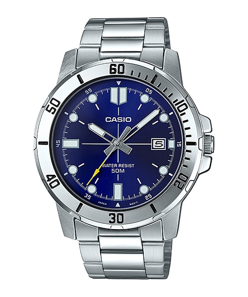 นาฬิกา Casio STANDARD Analog-Men' รุ่น MTP-VD01D-2EV ของแท้ รับประกัน1ปี