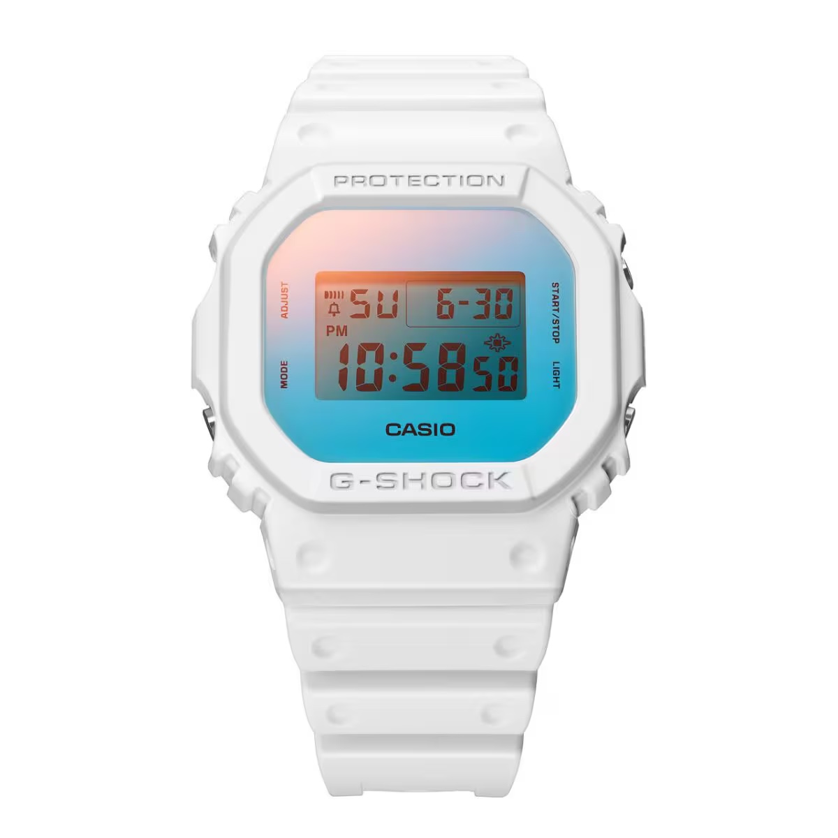 นาฬิกา Casio G-Shock Special color Time Lapse series รุ่น DW-5600TL-7 ของแท้ รับประกัน1ปี