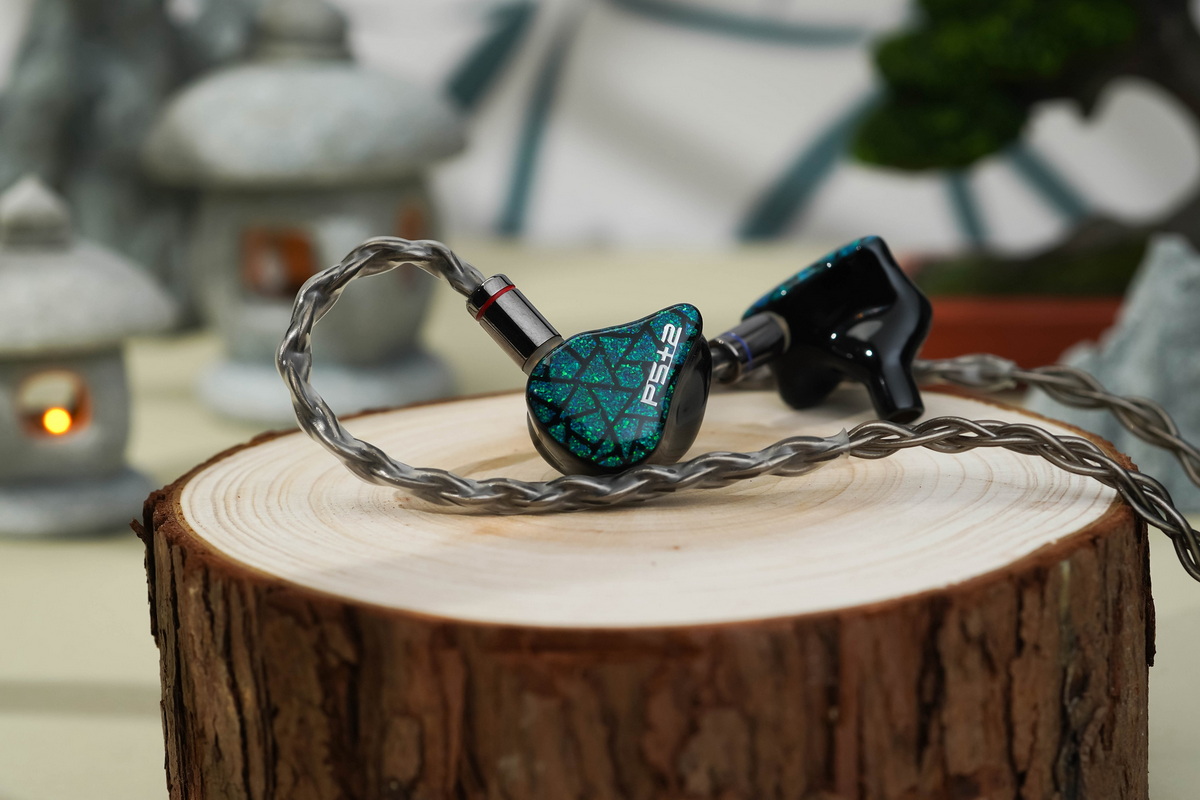 AFUL Performer 5+2 หูฟัง IEMs 7 ไดรเวอร์ 2DD+4BA+1Planar สายชุบเงินถัก8 ประกันศูนย์ไทย