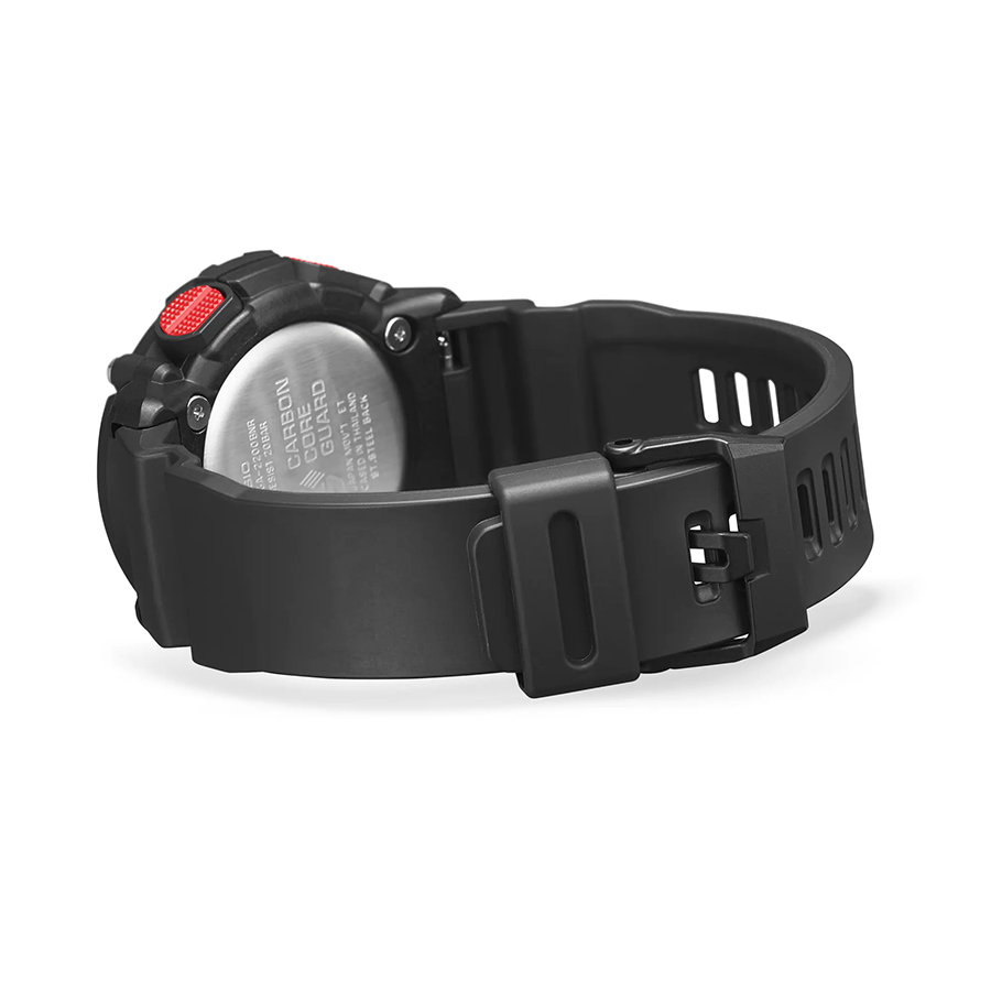 นาฬิกา Casio G-Shock Special Color Burning Red series รุ่น GA-2200BNR-1A ของแท้ รับประกัน1ปี