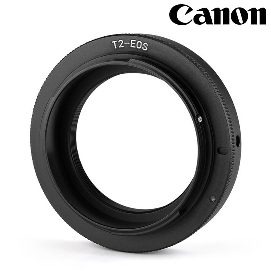 T-Ring สำหรับต่อกล้อง DSLR
