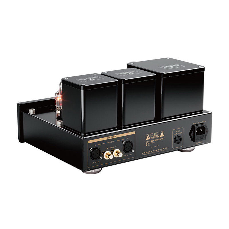 ขาย Cayin HA-3A แอมป์ตั้งโต๊ะหลอดแก้วสูญญากาศ ประกันศูนย์ไทย