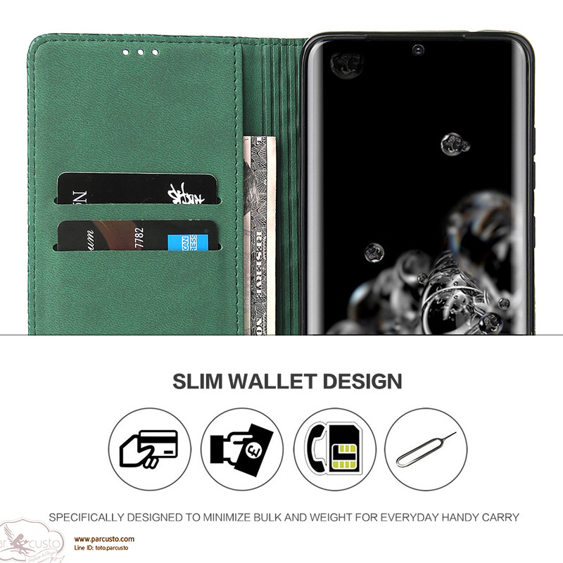 เคสหนังแท้ Samsung Galaxy S20 ultra จาก Neutral [ หมด]