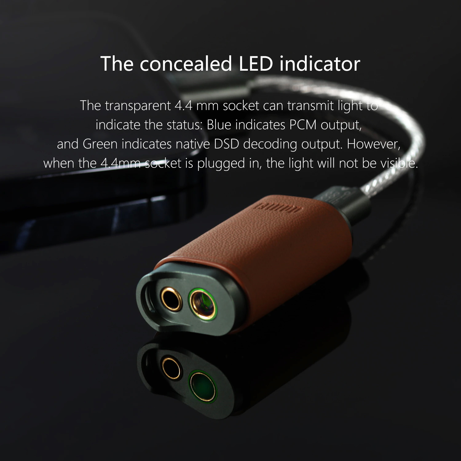 ขาย DD TC44C DAC&Amp ที่มาพร้อมเอาต์พุต 4.4 Balanced และ 3.5 มาตรฐาน