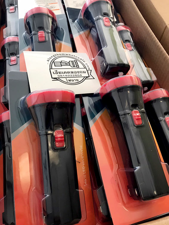 ไฟฉายขนาดเล็ก yg3807 Led1ดวง0.5W