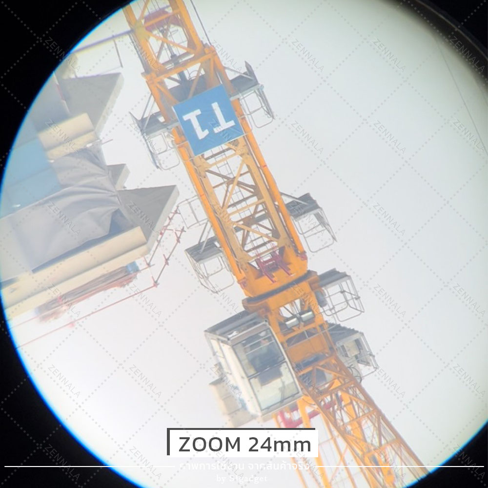 Celestron เลนส์ใกล้ตา ขนาด 1.25 นิ้ว ZOOM 8-24mm