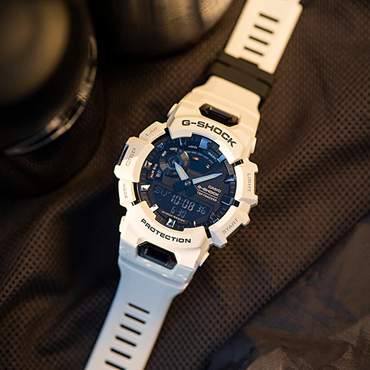 นาฬิกา Casio G-Shock G-SQUAD GBA-900 series รุ่น GBA-900-7A ของแท้ รับประกัน1ปี
