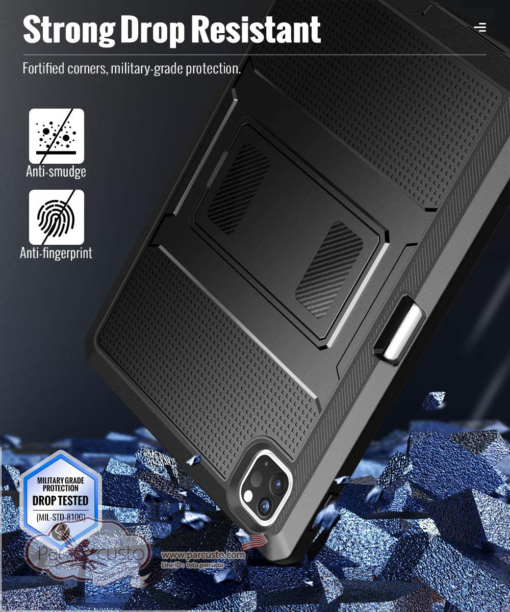 เคสกันกระแทก Apple iPad Pro 11 2021 จาก MoKo [Pre-order USA]