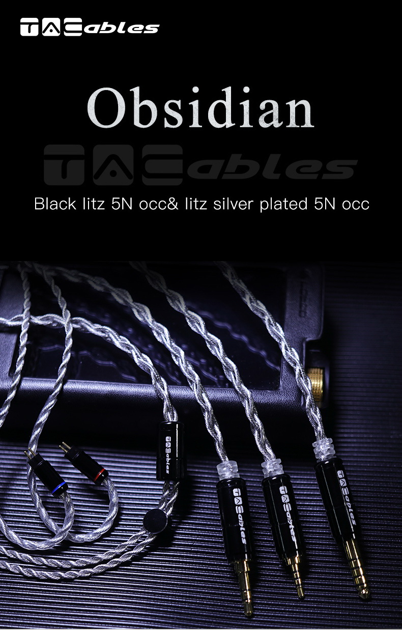 Hakugei Neo Obsidian สายอัพเกรดหูฟัง Handmade ระดับเทพ