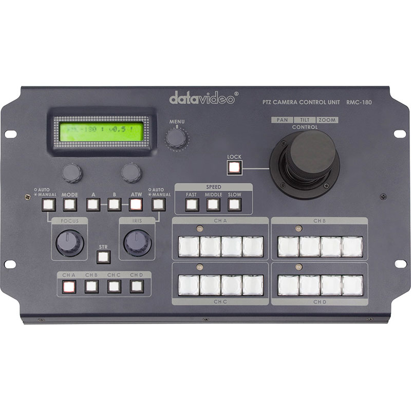 RMC180 1-4 Camera Control Unit for PTC-150