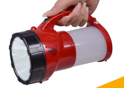 ไฟฉาย LED 1 ดวง ตัวใหญ่ไฟแรงจัดจ้าน - YG3549