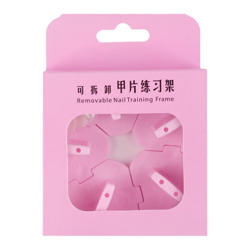 แท่นวางเล็บ,แท่นฝึกเพ้นท์เล็บ,ฐานฝึกทำเล็บ,Nail Training Stand,ที่วางเล็บ,ฐานวางเล็บ,ที่วาง ฝึกเพ้นท์เล็บ