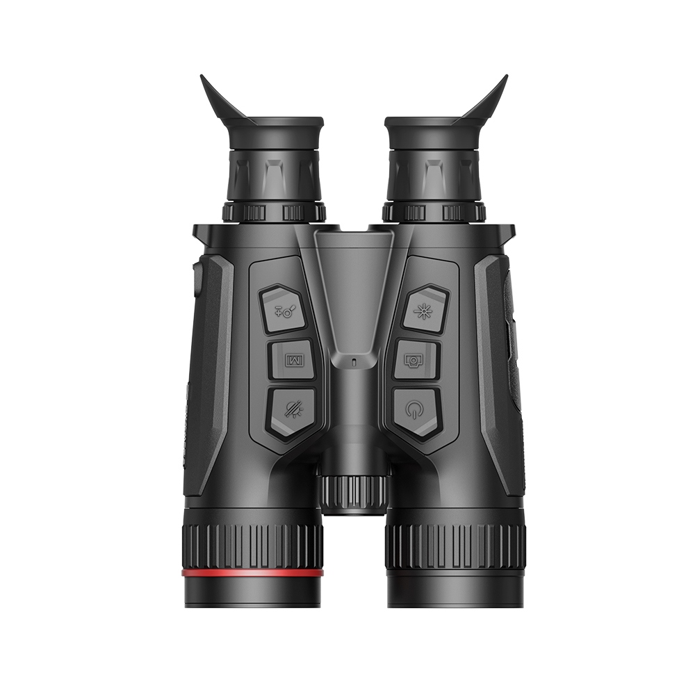 Multi-spectrum กล้องส่องทางไกล จับความร้อน-อินฟราเรด Hikmicro HABROK Pro HQ50L (Thermal & Night Vision)