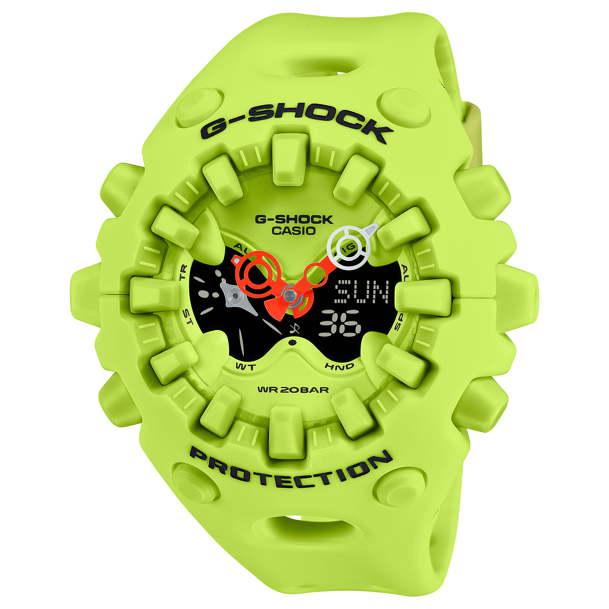 นาฬิกา Casio G-Shock GA-V01 series รุ่น GA-V01-9A ของแท้ รับประกัน1ปี