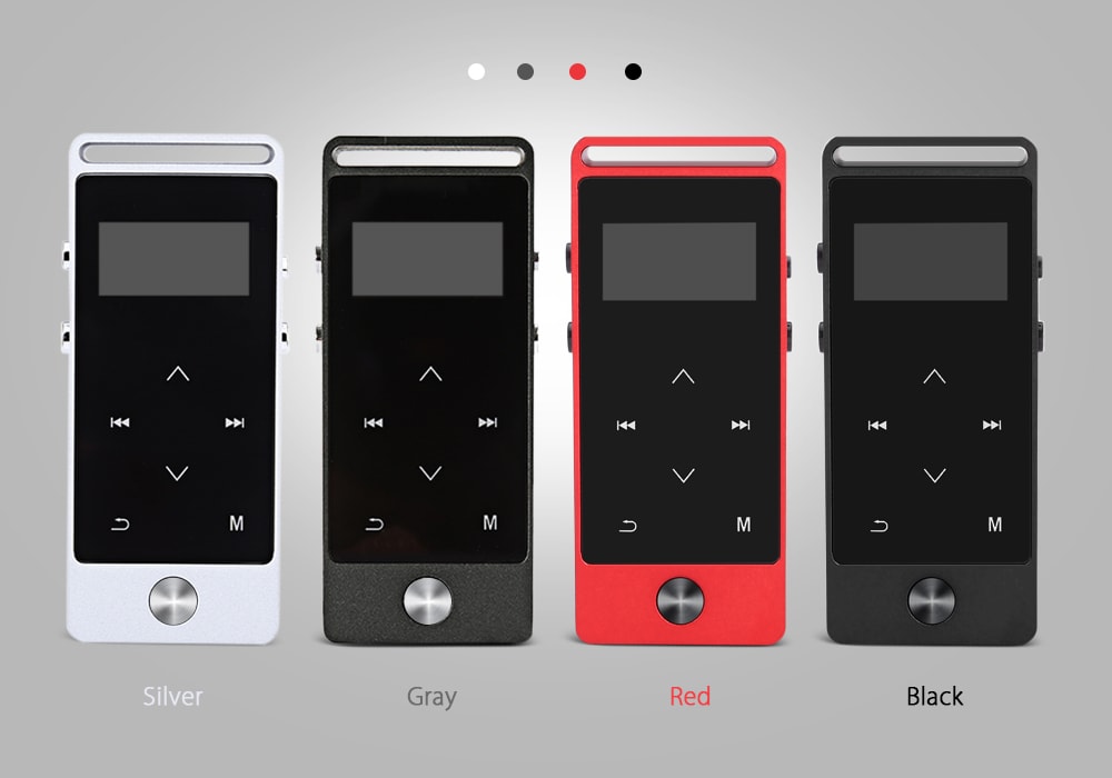 ขาย Benjie S5 plus เครื่องเล่นเพลงพกพา บันทึกเสียงได้ รองรับ Bluetooth AM FM