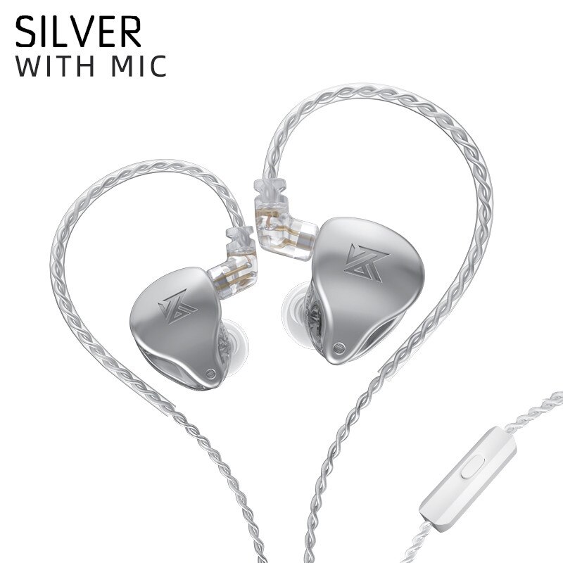 ขาย KZ AST หูฟัง 12 ไดรเวอร์ 12BA ประกันศูนย์ไทย