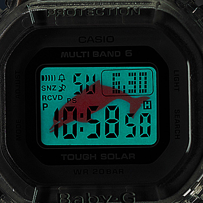 BGD-5001K-7JR BABY-G ベビージー ヨドバシ.com - カシオ CASIO Baby-G ベビージー DOLPHIN