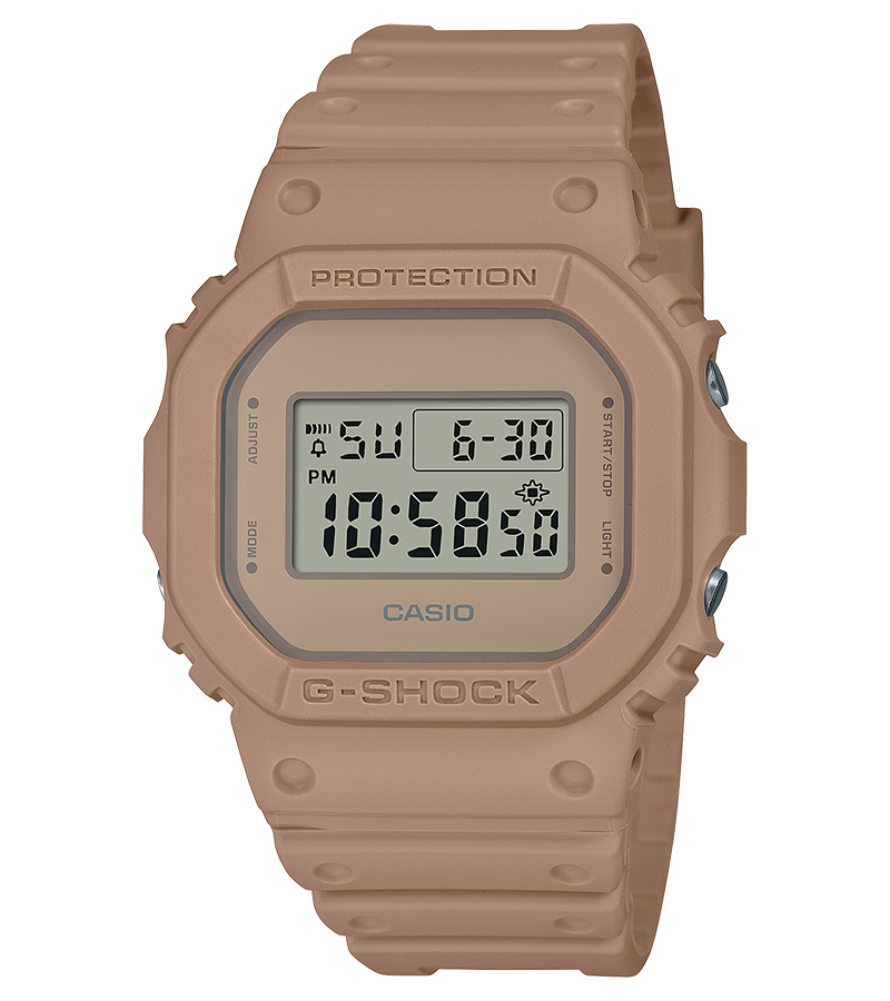 ‼️SALE‼️นาฬิกา Casio G-Shock Special color Natural Color series รุ่น DW-5600NC-5 ของแท้ รับประกัน1ปี