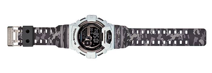 นาฬิกา คาสิโอ Casio G-Shock G-lide Limited รุ่น GLS-8900CM-8