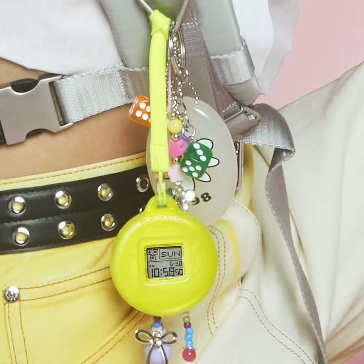 นาฬิกา Casio BABY-G Limited ครบรอบ30ปี Baby-G รุ่น BGD-10K-7 ของแท้ รับประกัน1ปี