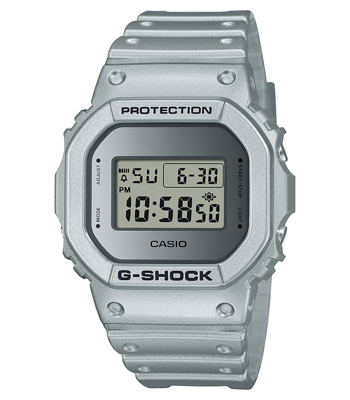 นาฬิกา Casio G-Shock FORGOTTEN-FUTURE Color รุ่น DW-5600FF-8 ของแท้ รับประกัน1ปี
