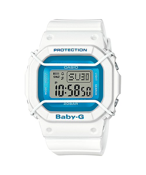 นาฬิกา Casio Baby-G BGD-501FS Vivid Fashion color series รุ่น BGD-501FS-7 ของแท้ รับประกัน1ปี