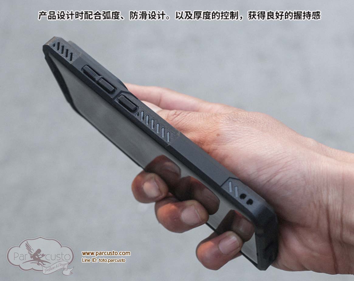 เคสกันกระแทกXiaomi 12/12S และ 12 Pro/12S PRO (ต้องระบุรุ่น) จาก Fat Bear [Pre-order]