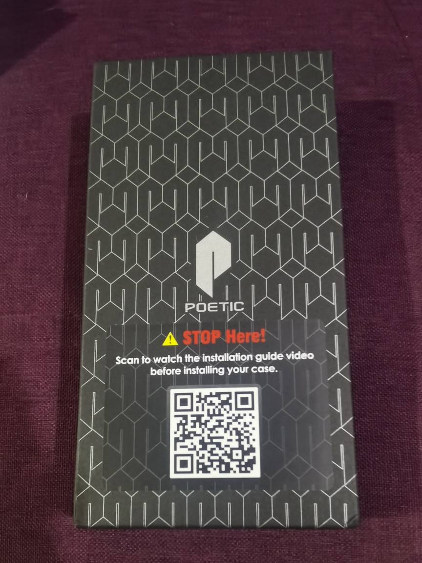 เคสกันกระแทก Samsung Galaxy A52 4G & 5G [Revolution Series] จาก Poetic [Pre-order USA]