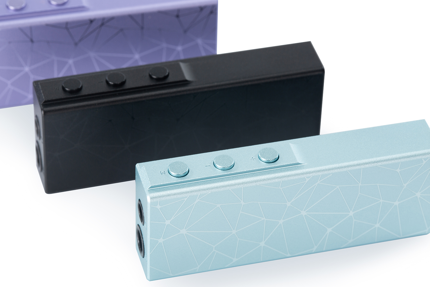 <PreOrder> Cayin RU3 DAC/AMP พกพาจิ๋ว ชิป ESS ES9069Q + TI OPA1602 x2 และ SGM8262 x2 เสียงดี ดีไซน์หรู ประกันศูนย์ไทย