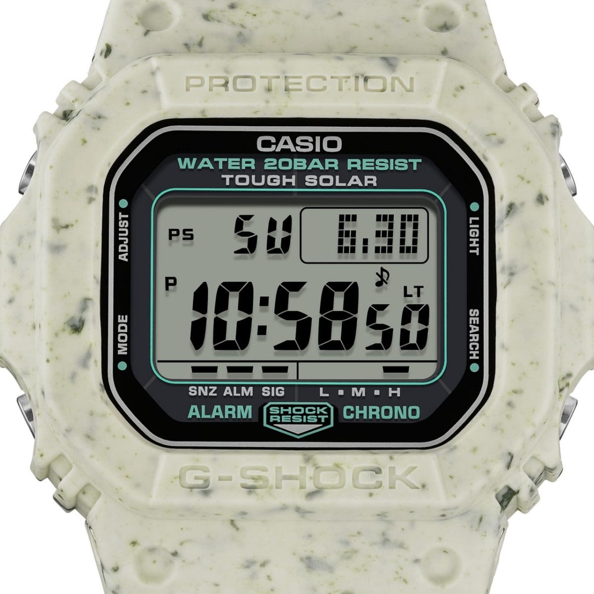 นาฬิกา Casio G-Shock Limited Beige รุ่น G-5600BG-5 ของแท้ รับประกัน1ปี