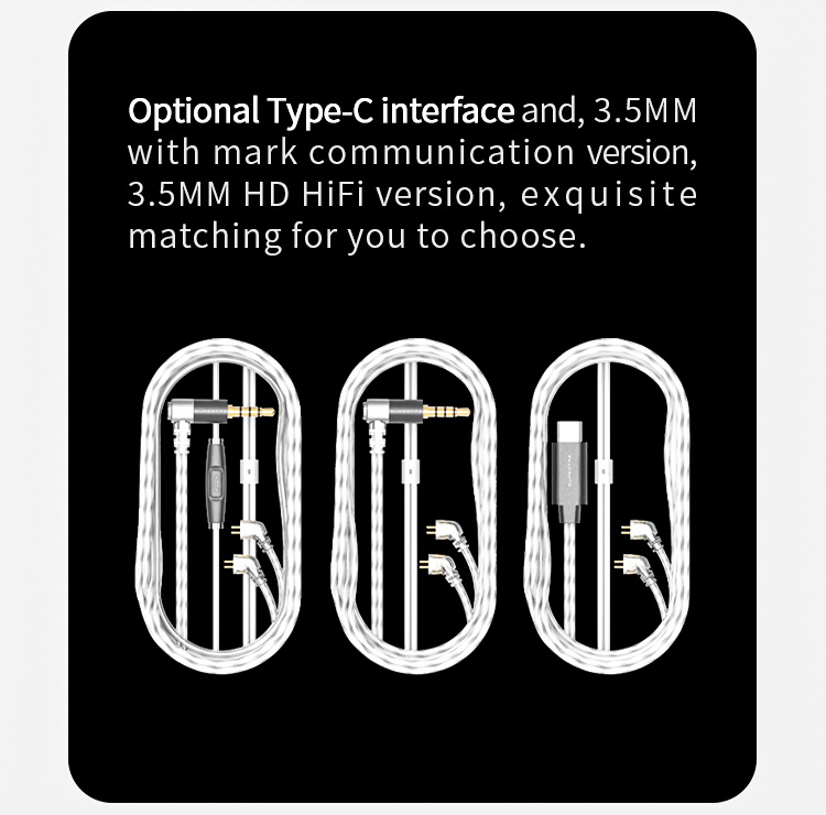 SuperTFZ Mylove 2023 หูฟัง IEM ไดรเวอร์ Dynamic ประกันศูนย์ไทย