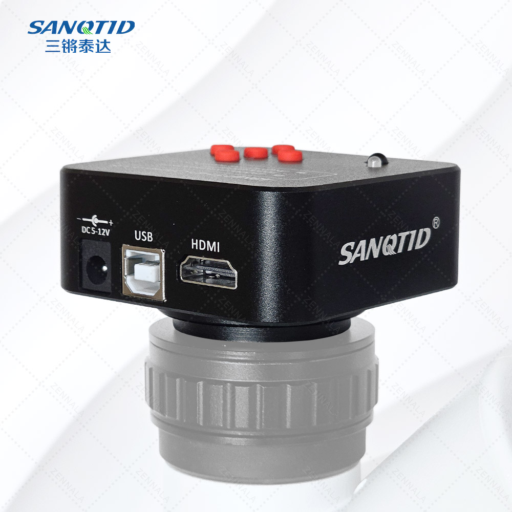 กล้องต่อขึ้นจอ 48MP 2K HDMI USB Camera