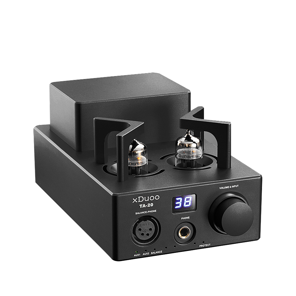 ขาย xDuoo TA-20 แอมป์หูฟังกำลังขับสูงรองรับ Balanced ขับหูฟัง 600 ohm ได้สบาย