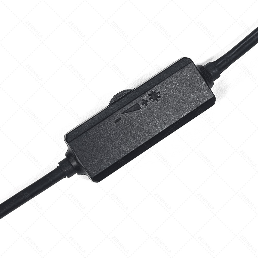 กล้องงู Full HD 2IN1 TypeC-Lightning 5.5 มิลลิเมตร