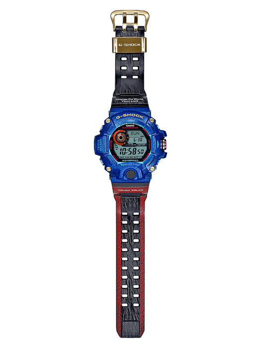นาฬิกา Casio G-Shock RANGEMAN only Japan Limited Collaboration model WILDLIFE PROMISING 2020 รุ่น GW-9406KJ-2JR (วางขายในญี่ปุ่นเท่านั้น) ของแท้ รับประกัน1ปี