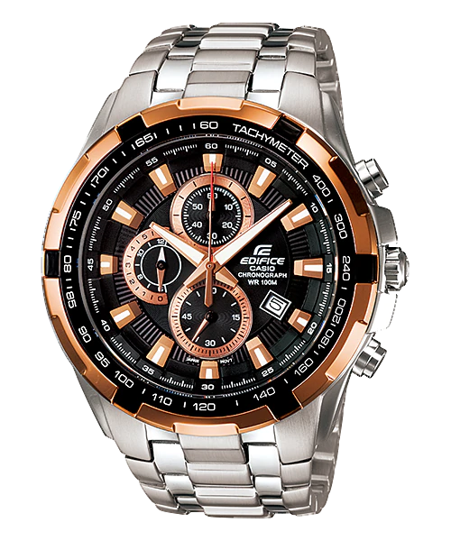 นาฬิกา คาสิโอ Casio EDIFICE CHRONOGRAPH รุ่น EF-539D-1A5