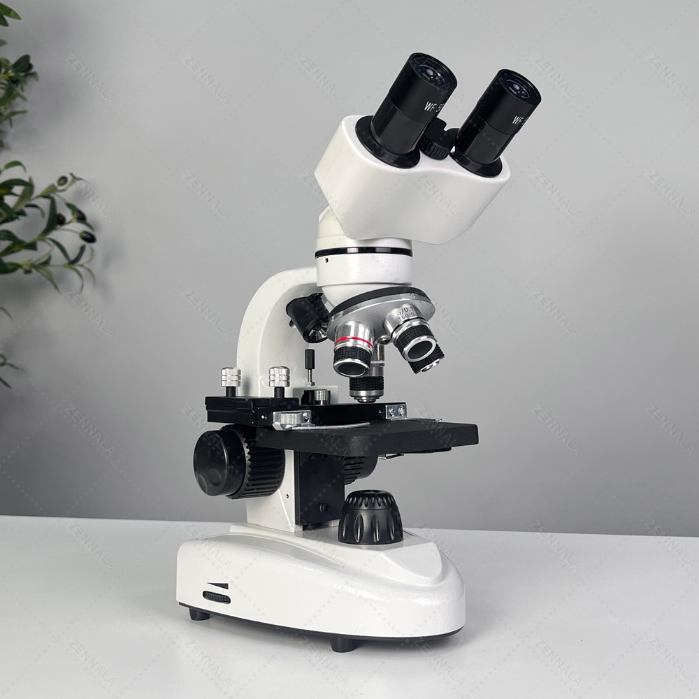 กล้องจุลทรรศน์ สองตา 5000x (ดูผ่านจอคอมได้) รุ่น MX05