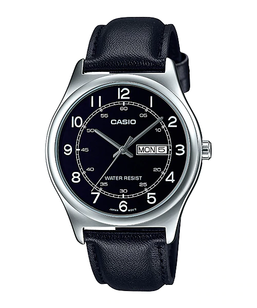 นาฬิกา Casio STANDARD Analog-Men' รุ่น MTP-V006L-1B2 ของแท้ รับประกัน 1 ปี