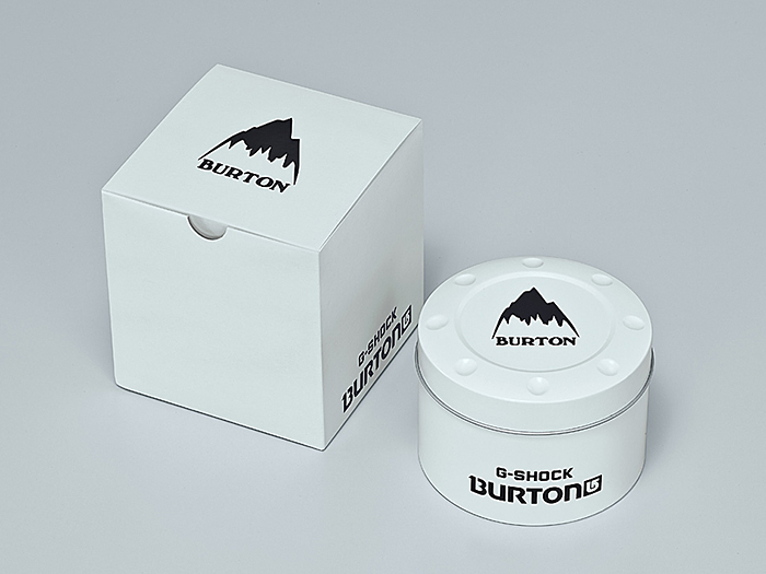 นาฬิกา Casio G-Shock Limited G-SHOCK x BURTON Collaboration รุ่น GW-9400BTJ-8 ของแท้ รับประกัน1ปี