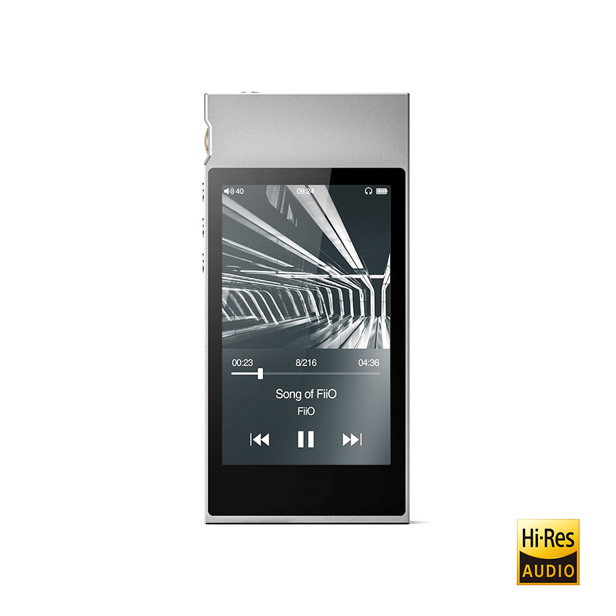ขาย FiiO M7 เครื่องเล่นพกพาระดับ Hi-Res รองรับ lossless , DSD , Bluetooth , จอ Touch Screen
