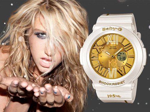 นาฬิกา คาสิโอ Casio Baby-G Limited models รุ่น BGA-160KS-7B
