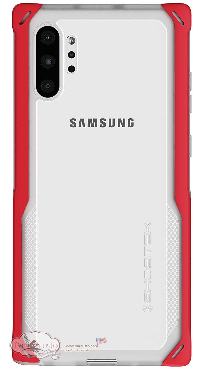 เคสกันกระแทก Samsung Galaxy Note 10 Plus [Cloak Designed] จาก Ghostek [หมด]