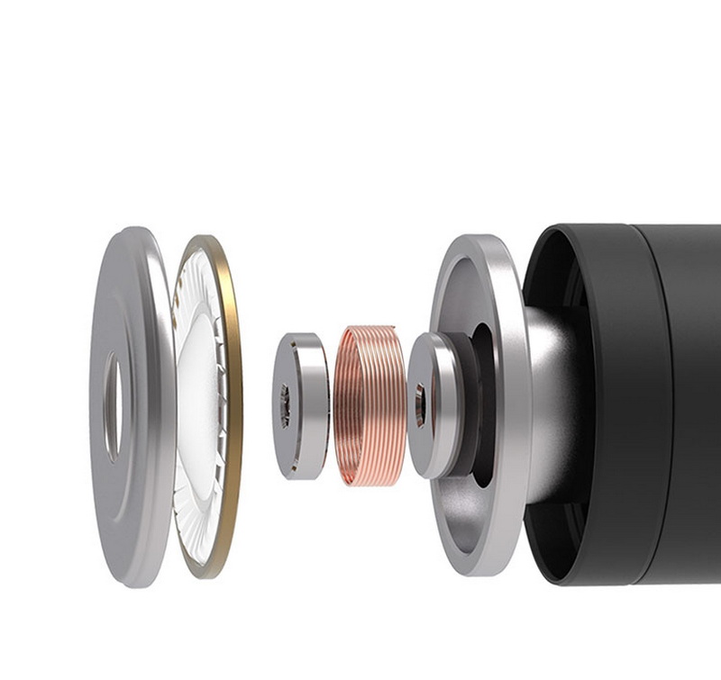 TANCHJIM Tanya หูฟัง Inear ไดรเวอร์ไดนามิก 7mm สาย OFCชุบเงิน Litz ประกันศูนย์ไทย