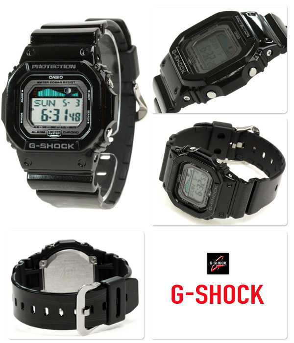 นาฬิกา คาสิโอ Casio G-Shock G-lide รุ่น GLX-5600-1DR