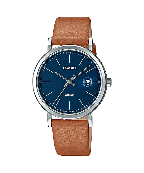 นาฬิกา Casio STANDARD Analog-Ladies' รุ่น LTP-E175L-2EV ของแท้ รับประกัน1ปี