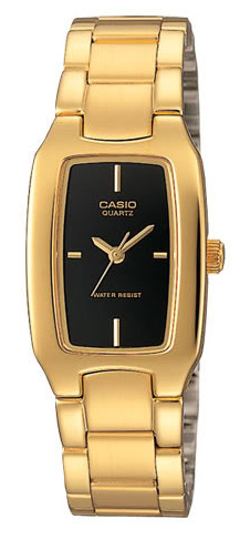 นาฬิกา คาสิโอ Casio STANDARD Analog'women รุ่น LTP-1165N-1C ออกแบบสไตล์ DKNY ดารานิยมใส่!! ของแท้ รับประกัน 1 ปี