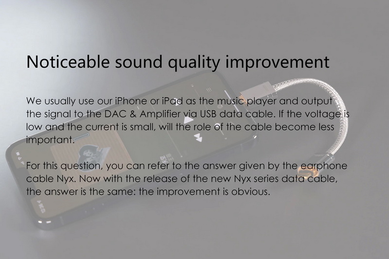 ขาย DD MFI09S สายแปลง Lightning เป็น Type-C OTG สำหรับเครื่องเสียง