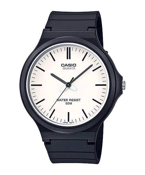 นาฬิกา Casio STANDARD Analog-Men's รุ่น MW-240-7EV ของแท้ รับประกัน1ปี